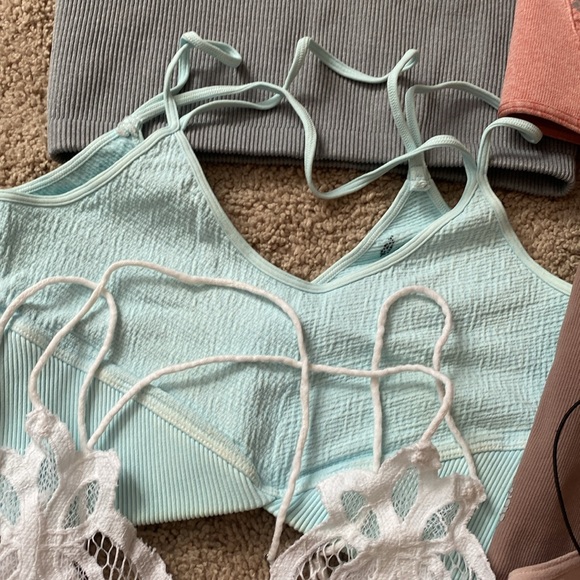 Free People Bralette Lot - Picture 4 of 7